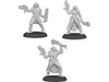 Collectible Miniature Games Privateer Press - Warcaster - Aeternus Continuum - Vassal Reaver Squad - PIP 84005 - Cardboard Memories Inc.