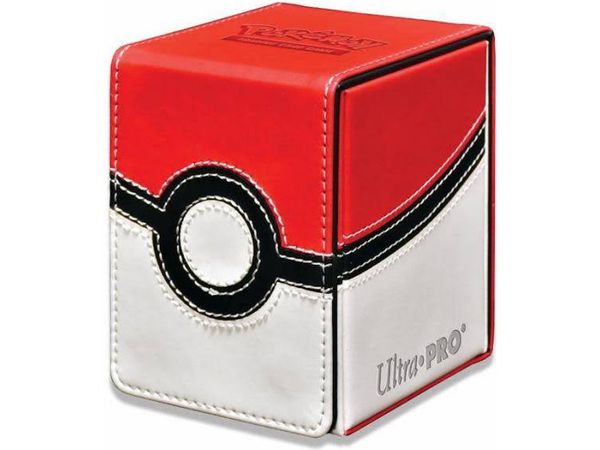 Supplies Ultra Pro - Alcove Flip - Pokemon Pokeball - Cardboard Memories Inc.