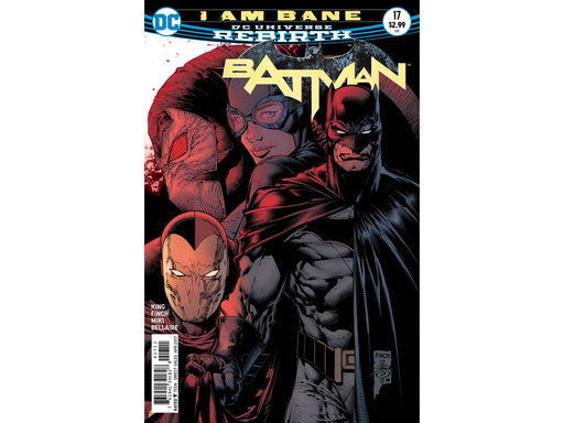 Comic Books DC Comics - Batman 017 (Cond. VF-) 1366 - Cardboard Memories Inc.