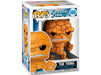 Action Figures and Toys POP! - Movie - Fantastic Four - The Thing - Cardboard Memories Inc.