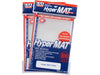 Supplies KMC Card Barrier - Standard Size - Hyper Matte Clear - 100ct - Cardboard Memories Inc.