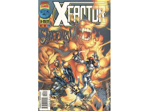 Comic Books Marvel Comics - X-Factor (1986 1st Series) 129 (Cond. VF-) - 9251 - Cardboard Memories Inc.