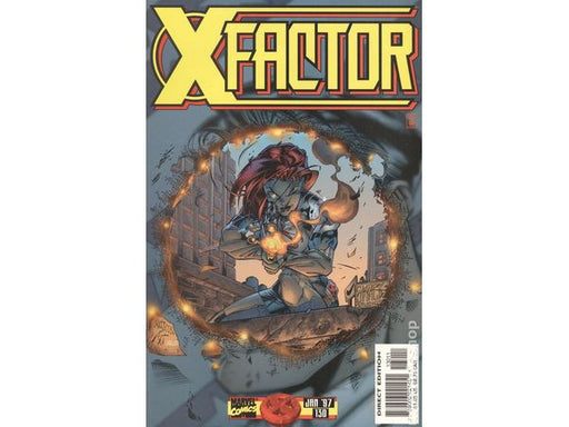 Comic Books Marvel Comics - X-Factor (1986 1st Series) 130 (Cond. VF-) - 9252 - Cardboard Memories Inc.