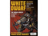 Magazine Games Workshop - White Dwarf - October 2012 - WD0009 - Cardboard Memories Inc.