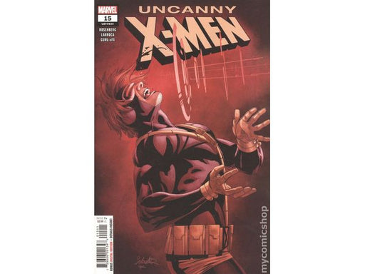 Comic Books Marvel Comics - Uncanny X-Men (2019 5th Series) 015 (Cond. VF-) - 15495 - Cardboard Memories Inc.