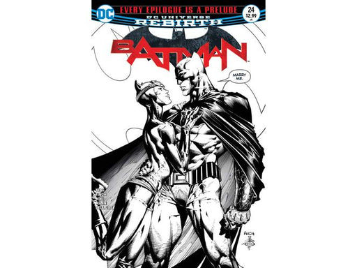 Comic Books DC Comics - Batman 024 - 3rd Printing (Cond. VF-) 1371 - Cardboard Memories Inc.