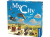 Card Games Kosmos - My City - Cardboard Memories Inc.