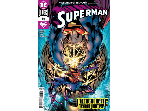 Comic Books DC Comics - Superman 026 (Cond. VF-) - 11553 - Cardboard Memories Inc.