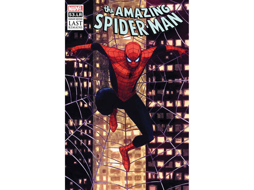 Comic Books Marvel Comics - Amazing Spider-Man 053 - LR Pham Variant Edition (Cond. VF-) - 12218 - Cardboard Memories Inc.