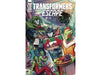 Comic Books IDW Comics - Transformers Escape 003 of 5 - Cover B Umi Miyan (Cond. VF-) - 11940 - Cardboard Memories Inc.