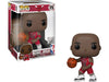 Action Figures and Toys POP! - Sports - NBA - Chicago Bulls Red Jersey - 10" Michael Jordan - Cardboard Memories Inc.