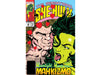 Comic Books Marvel Comics -Sensational She-Hulk 038 - 6535 - Cardboard Memories Inc.