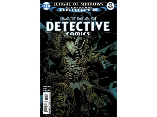 Comic Books DC Comics - Detective Comics 952 - 1764 - Cardboard Memories Inc.