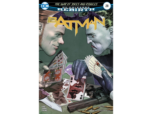 Comic Books DC Comics - Batman 028 (Cond. VF-) 1375 - Cardboard Memories Inc.