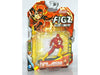 Action Figures and Toys Import Dragon - Figz - Justice League - The New 52 - Series 2 - Flash - Cardboard Memories Inc.