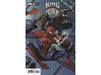 Comic Books Marvel Comics - King in Black 004 of 5 - Yu Connecting Variant Edition - 4788 - Cardboard Memories Inc.