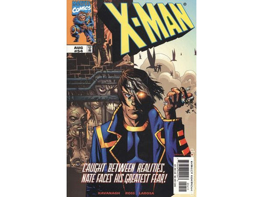 Comic Books Marvel Comics - X-Man [1995] 054 (Cond. FN+) - 7985 - Cardboard Memories Inc.