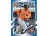 Sports Cards Topps - 2021 - Baseball - Pro Debut - Hobby Box - Cardboard Memories Inc.