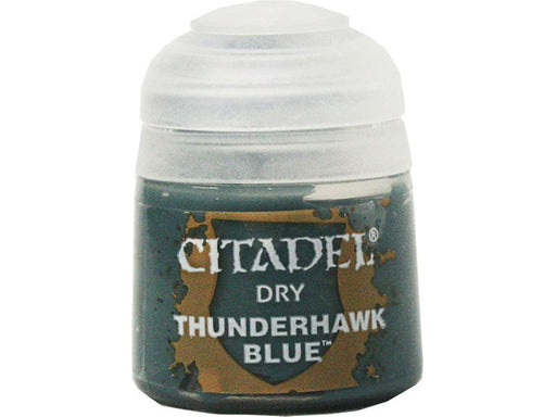 Paints and Paint Accessories Citadel Dry - Thunderhawk Blue - 23-32 - Cardboard Memories Inc.