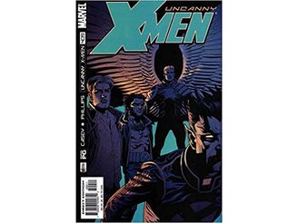 Comic Books, Hardcovers & Trade Paperbacks Marvel Comics - Uncanny X-Men 409 - 7356 - Cardboard Memories Inc.