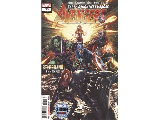 Comic Books Marvel Comics - Avengers 030 (Cond. VF-) - 13617 - Cardboard Memories Inc.