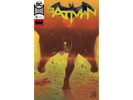 Comic Books DC Comics - Batman 036 - Variant Cover - 1385 - Cardboard Memories Inc.
