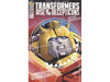 Comic Books IDW Comics - Transformers 019 - Cover A Deer (Cond. VF-) - 11950 - Cardboard Memories Inc.