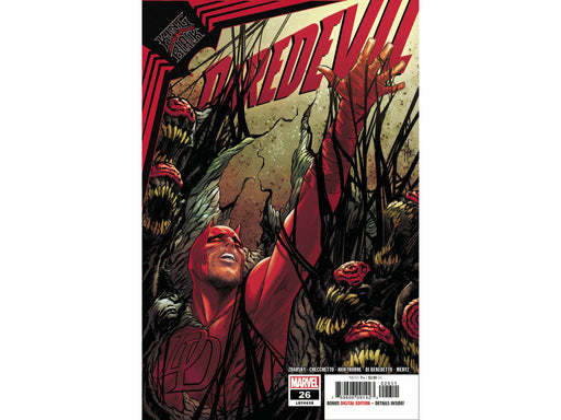Comic Books Marvel Comics - Daredevil 026 - KIB - Cardboard Memories Inc.
