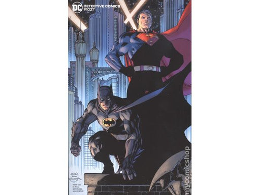 Comic Books DC Comics - Detective Comics 1027 Cover E (Cond. VF-) - 13628 - Cardboard Memories Inc.
