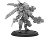 Collectible Miniature Games Privateer Press - Warcaster - Aeternus Continuum - Warjack Nemesis - A Variant - PIP 84007 - Cardboard Memories Inc.