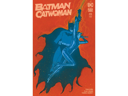 Comic Books DC Comics - Batman and Catwoman 004 - Variant Edition - 5844 - Cardboard Memories Inc.