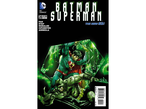 Comic Books DC Comics - Batman Superman 020 - 3998 - Cardboard Memories Inc.