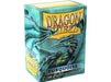 Supplies Arcane Tinmen - Dragon Shield Sleeves - Turquoise - Cardboard Memories Inc.