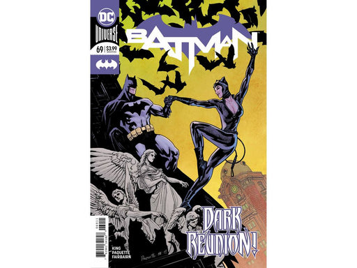 Comic Books DC Comics - Batman 069 - 1717 - Cardboard Memories Inc.