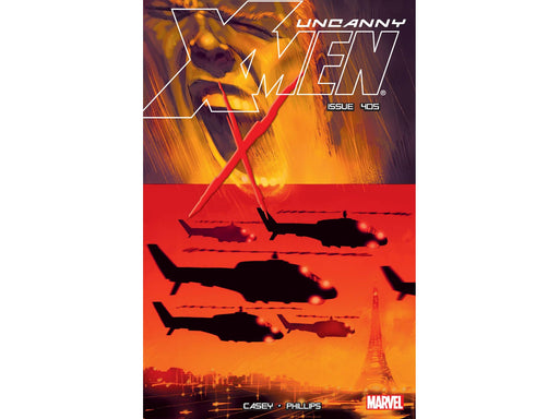 Comic Books, Hardcovers & Trade Paperbacks Marvel Comics - Uncanny X-Men 405 (Cond. VF-) - 7360 - Cardboard Memories Inc.