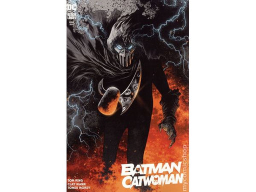 Comic Books DC Comics - Batman and Catwoman 005 - Travis Charest Variant Edition (Cond. VF-) - 10849 - Cardboard Memories Inc.