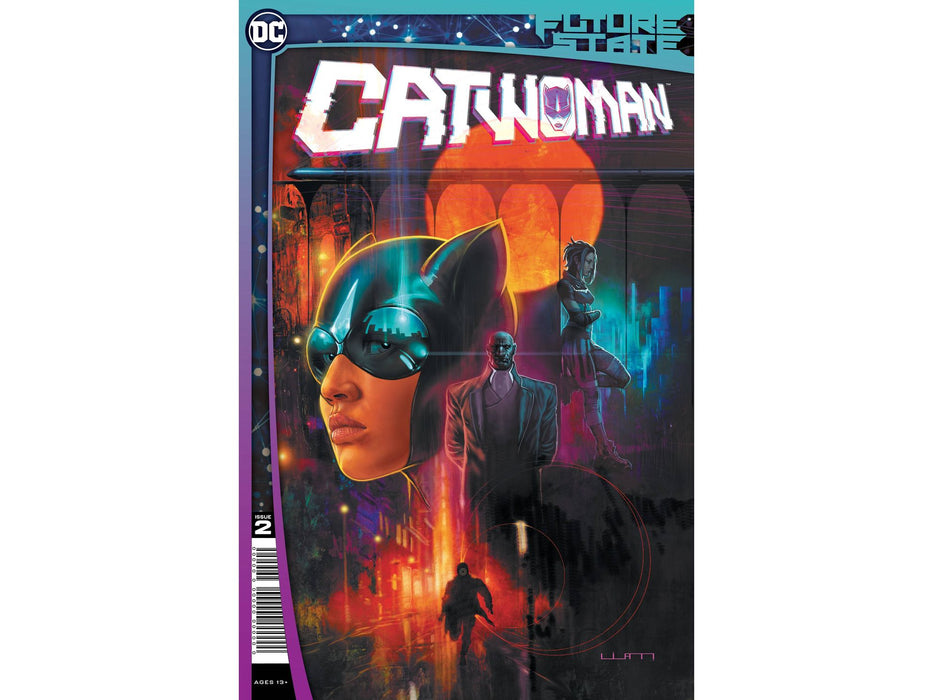 Comic Books DC Comics - Future State - Catwoman 002 - 4769 - Cardboard Memories Inc.