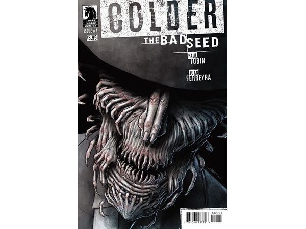 Comic Books Dark Horse Comics - Colder The Bad Seed 01 - 4911 - Cardboard Memories Inc.