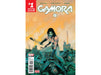 Comic Books Marvel Comics - Gamora 01 - 4713 - Cardboard Memories Inc.