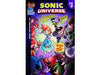 Comic Books Archie Comics - Sonic Universe 073 - Extreme BFFs Cover - 3733 - Cardboard Memories Inc.