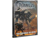 Collectible Miniature Games Games Workshop - Adeptus Titanicus - The Defence of Ryza - Hardcover - Cardboard Memories Inc.