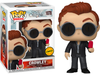 Action Figures and Toys POP! - TV - Good Omens - Aziraphale with Ice Cream - Chase - Cardboard Memories Inc.