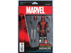 Comic Books Marvel Comics - Deadpool and the Mercs for Money 01 - Action Figure Cover - 3591 - Cardboard Memories Inc.