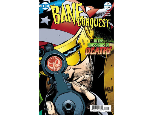 Comic Books DC Comics - Bane Conquest 009 - 4871 - Cardboard Memories Inc.