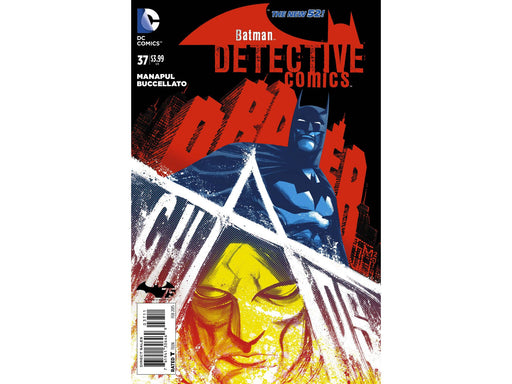 Comic Books DC Comics - Detective Comics 037 - 1329 - Cardboard Memories Inc.