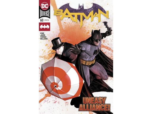 Comic Books DC Comics - Batman 060 - 1710 - Cardboard Memories Inc.