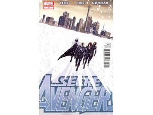 Comic Books Marvel Comics - Secret Avengers 019 - 0057 - Cardboard Memories Inc.