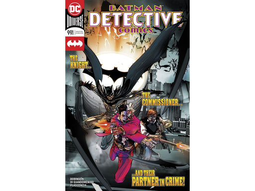 Comic Books DC Comics - Detective Comics 991 - 1810 - Cardboard Memories Inc.