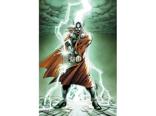 Comic Books Marvel Comics - Thor (2007) 005 - Campbell Variant Edition (Cond. VF-) - 8408 - Cardboard Memories Inc.