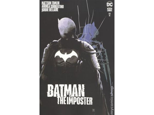 Comic Books DC Comics - Batman the Imposter 001 (Cond. VF-) - 10197 - Cardboard Memories Inc.